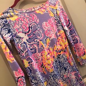 Lily Sophie Dress UPF 50 XXS